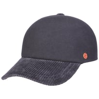 Wool Cashmere Cap mit Cordschirm by Mayser - 129,00 &euro;
