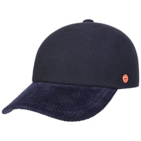 Wool Cashmere Cap mit Cordschirm by Mayser - 129,00 &euro;