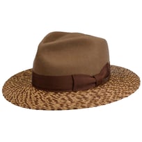 Wool Crown Traveller mit Strohkrempe by Stetson - 119,00 &euro;