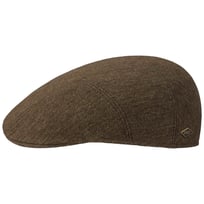 Wool Mix Driver Flatcap by JJ Hats - 119,00 &euro;