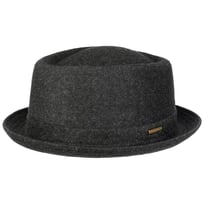Wool Pork Pie Hut by Stetson - 79,00 &euro;
