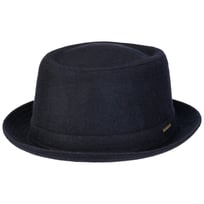 Wool Pork Pie Hut by Stetson - 79,00 &euro;