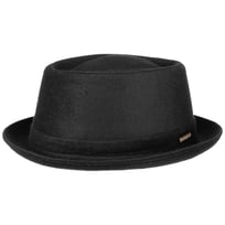 Wool Pork Pie Hut by Stetson - 79,00 &euro;