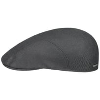 Wool Twill Flatcap by Stetson - 99,00 &euro;