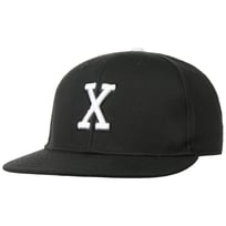 X Letter Snapback Cap - 22,95 &euro;