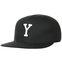 Y Letter Snapback Cap - 22,95 &euro;