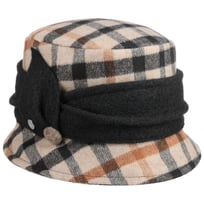 Yalea Check Wollhut by Lierys - 69,95 &euro;
