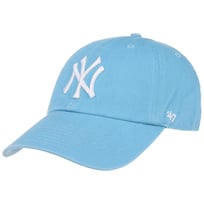 Yankees CleanUp Strapback Cap by 47 Brand - 29,95 &euro;