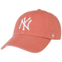 Yankees CleanUp Strapback Cap by 47 Brand - 29,95 &euro;