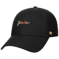 Yankees Multicolour Script Cap by 47 Brand - 19,95 &euro;