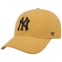 Yankees Thick Cord MVP Cap by 47 Brand - 39,95 &euro;