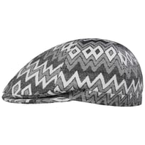 Zigzag Flatcap - 39,95 &euro;