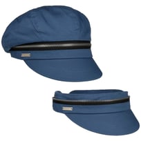 Zip Cotton Ballonm�tze by Seeberger - 35,95 &euro;