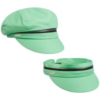 Zip Cotton Ballonm�tze by Seeberger - 35,95 &euro;