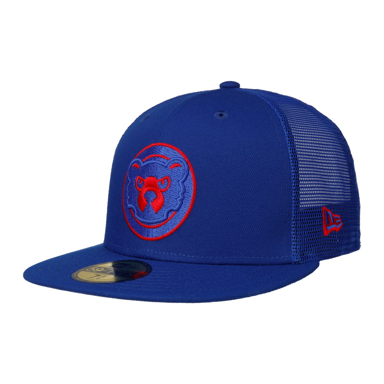 59Fifty Batting Practice Cubs Mesh Cap by New Era - 29,95 €