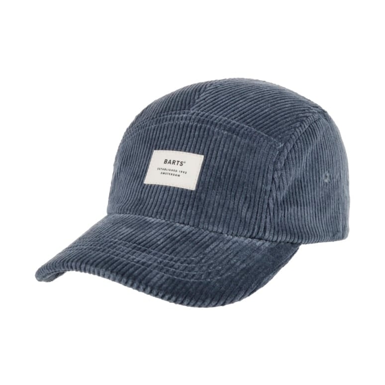 5-Panel Cap | Corduroy - PETROL hotsell