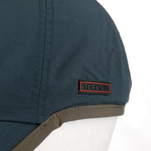 Casquette Stetson Kitlock Outdoor Unisexe - Protection UV40+ Anti-Pluie Anti-Vent Avec Visière 7 Cm Et Passepoil Élégant