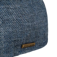 STETSON Casquette Texas Anti-UV Femme/Homme Gavroche en Coton de Soleil