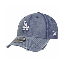 Cappellino 9Forty Acid Wash Denim LA by New Era - € 39,95
